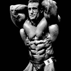 Dorian Yates x byebye.wav (super slowed)