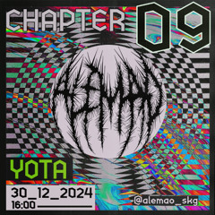 YOTA X Alemao Podcast