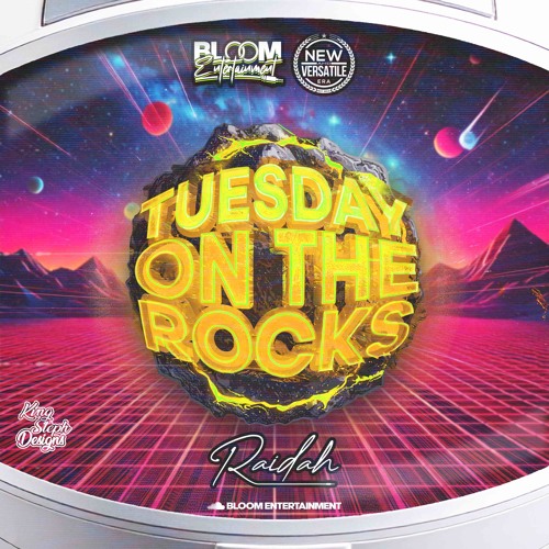 #TuesdayOnTheRocks S2 : Epi 19 | QUICK NEW STYLE DANCEHALL (2024-25) @DJRaidah