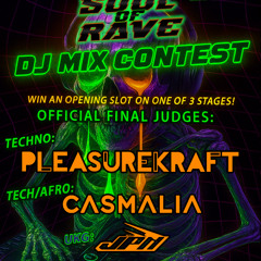 Soul Of Rave DJ MIX COMPETITION: CHI