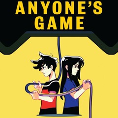 [▶️ PDF READ ⭐] Free Anyone's Game (Cross Ups, Book 2) bestseller