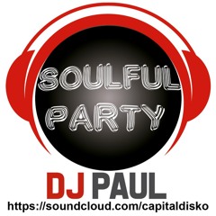 2023.08.22 DJ PAUL (Soulful Party)