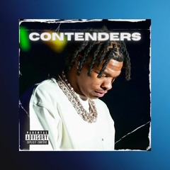 Contenders - Lil Baby 4PF Piano Hard Type Beat