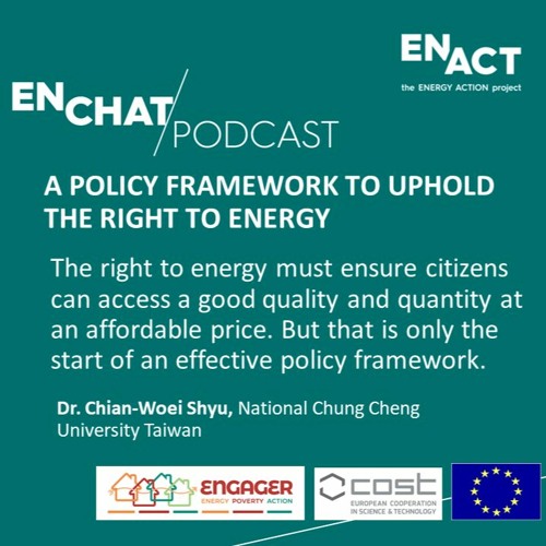 The Right to Energy: A Policy Framework