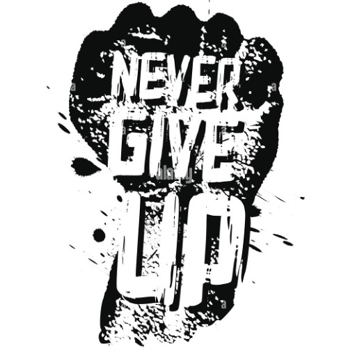 Bman - Never Give Up