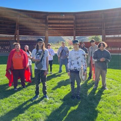 TOGETHER WE THRIVE // Four Directions Secondary School // Kamloops, B.C.