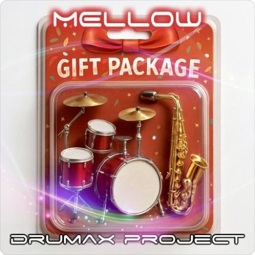 DRUMAX No. 73 // MELLOW // FREE DOWNLOAD ... !