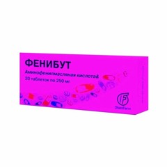 Я Захавал Фенибут