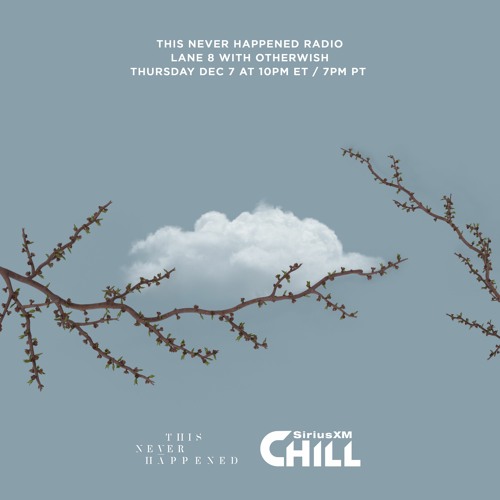 TNH Radio on SiriusXM Chill - Otherwish (Guest Mix)