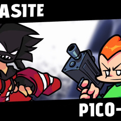 Parasite [Pico Mix] - FNF Entity