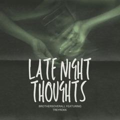 Late Night Thoughts by BOA ft Treyrokk