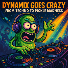 Dynamix goes crazy from Techno to Pickle Madness