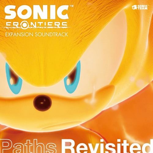 I'm Here (Revisited) - Sonic Frontiers The Final Horizon OST