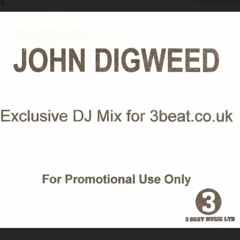 John Digweed - Exclusive DJ Mix For 3beat.co.uk (February 1999)