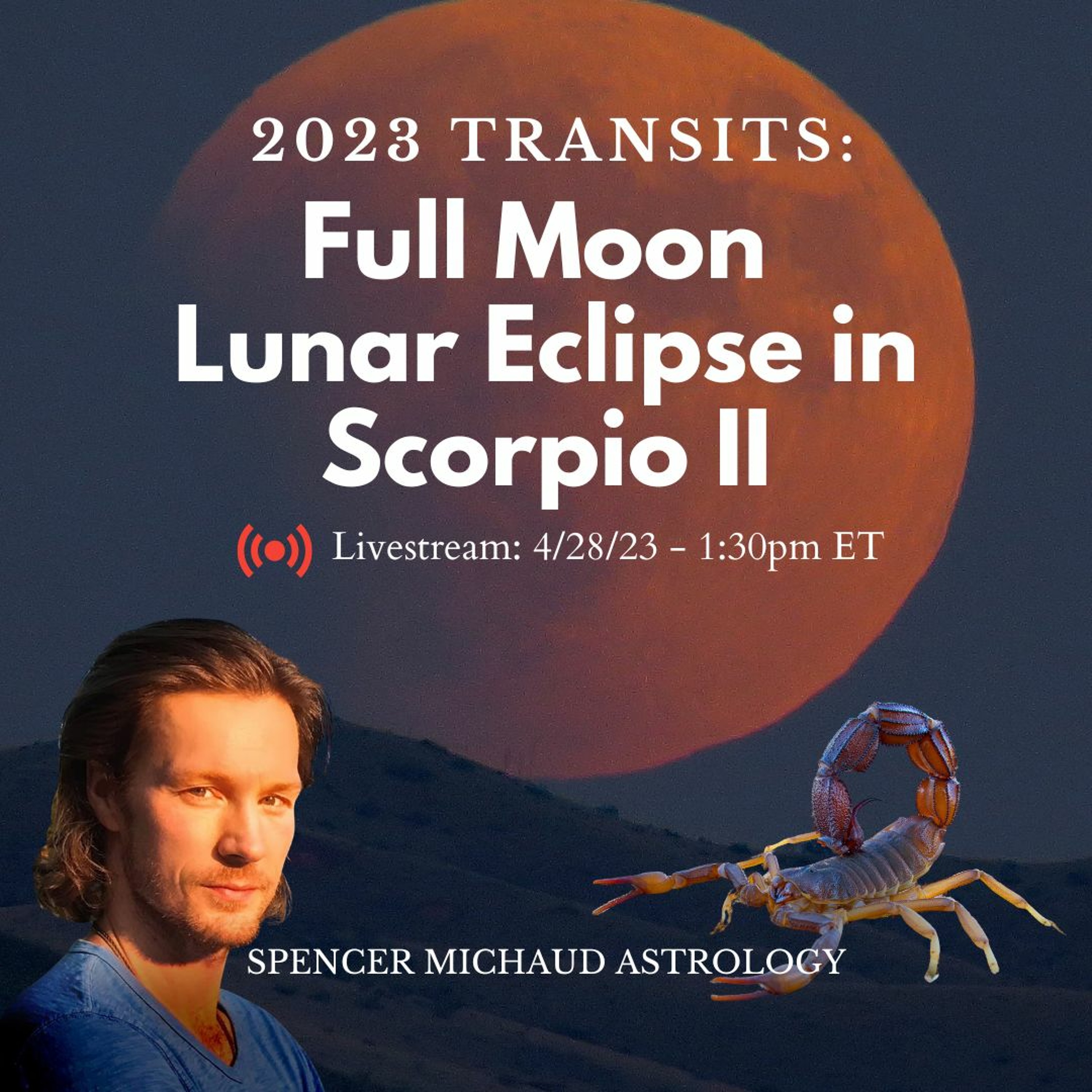 Spencer Michaud Astrology