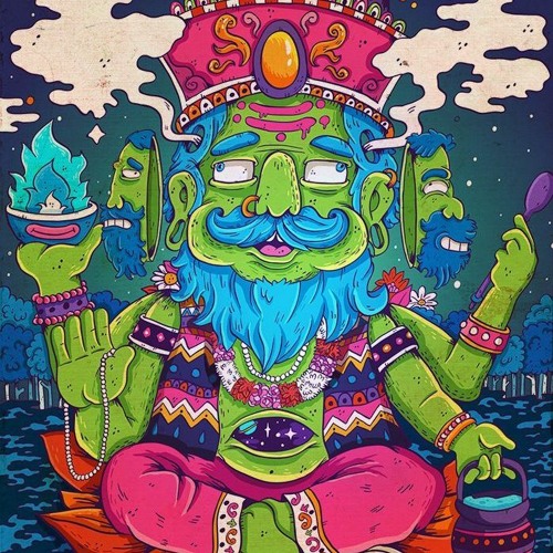 LIFE SMOKE - PROG OF CHAOS (Dj Set)
