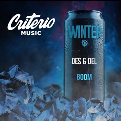 Des & Del - Boom (Radio Edit) [Criterio Music]