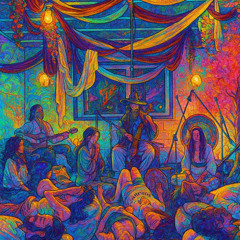 Temple Codes at Bathe with the Opus Soundbeds