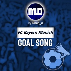 FC Bayern Münich Goal Song (Stadium Effect)