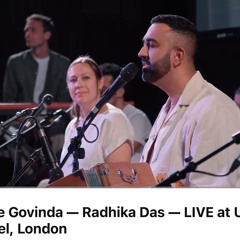 Radhe Govinda Kirtan at Union Chapel London (Audio).mp3