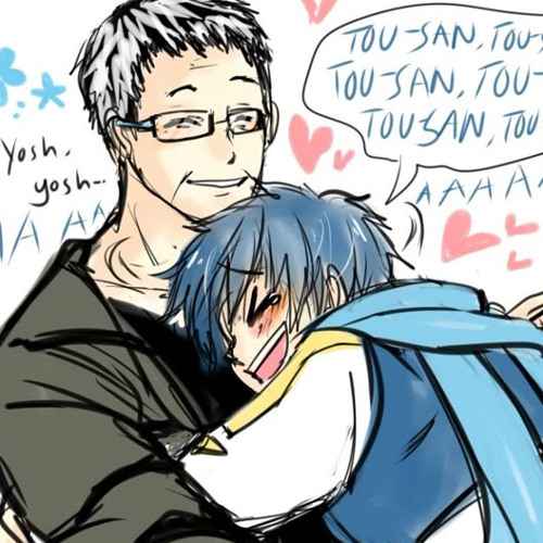 [VOCALOID] Kaito and Naoto Fuuga - Grandfather's Clock