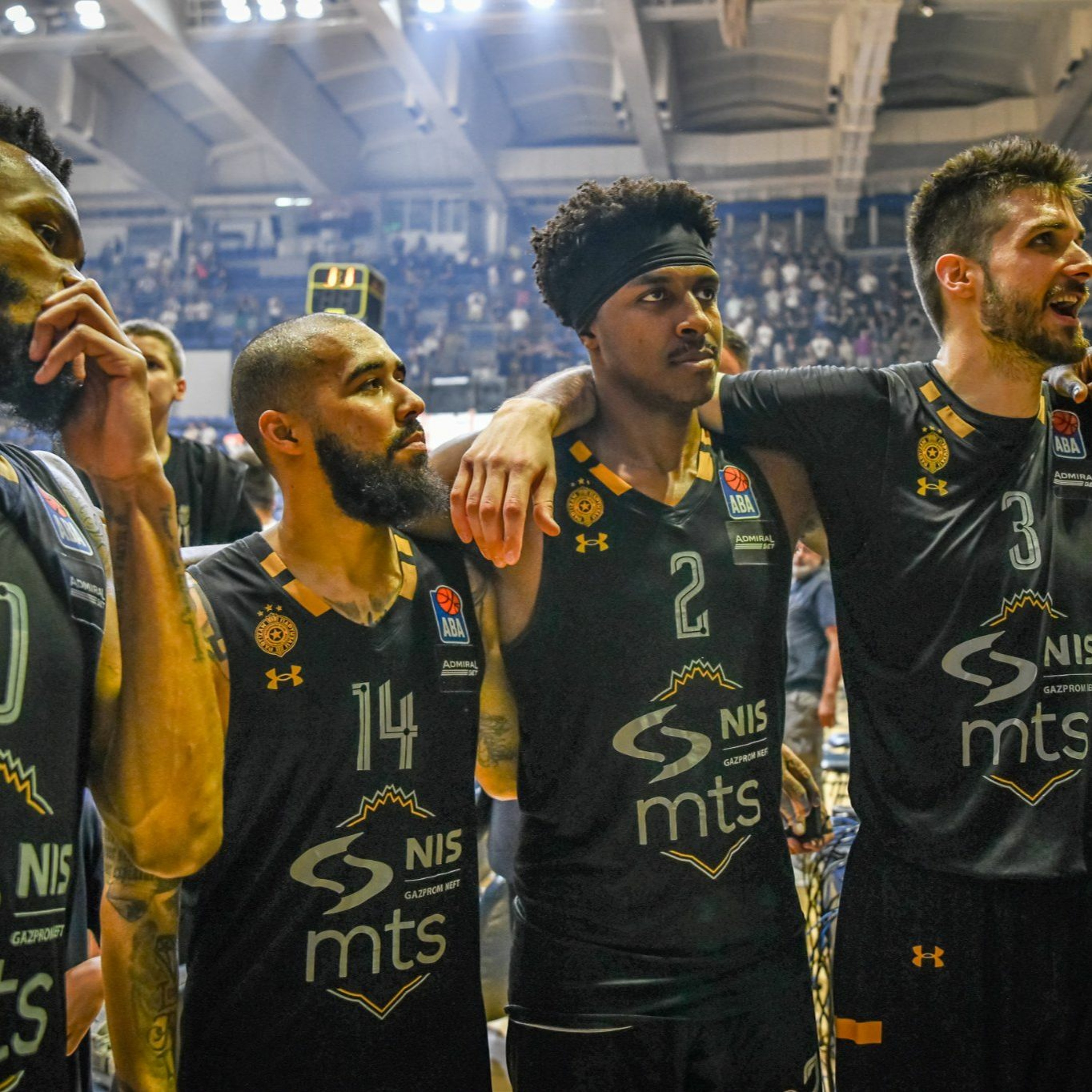Partizan Histerical Podcast