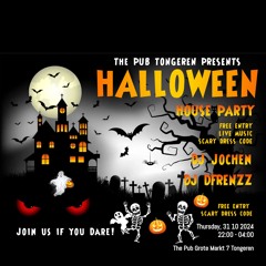 Jochen @ HalloweenHouseParty 31-10-2024 PubTongeren Wav