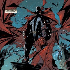 Spawn x Black Hole Sun - Soundgarden