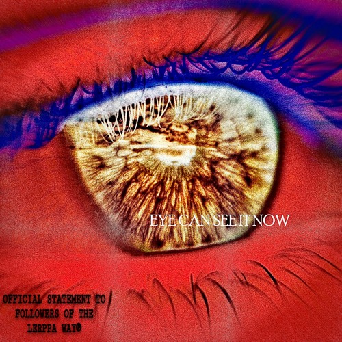 Eye Can See It Now - Original mix