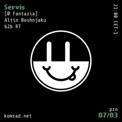 Servis 028 Altin Boshnjaku b2b RT [@ Fantazia]