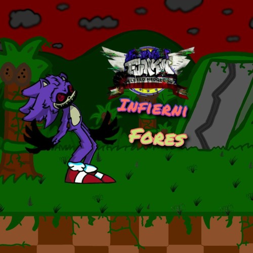 VS Deleted Hedgehog FNF - (Infierni Fores)