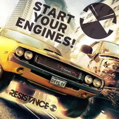 Resistance Start Your Engines