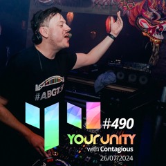 Episode #490 with Contagious