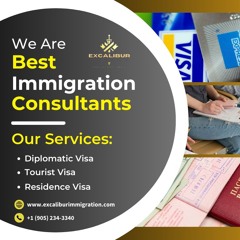 Moving to Canada Made Easy with Excalibur Immigration Consultants
