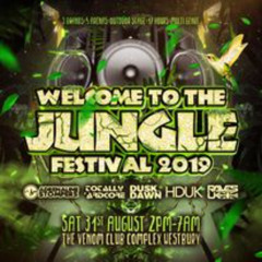 WTTJ  - Darren Styles & Whizzkid b2b Marley