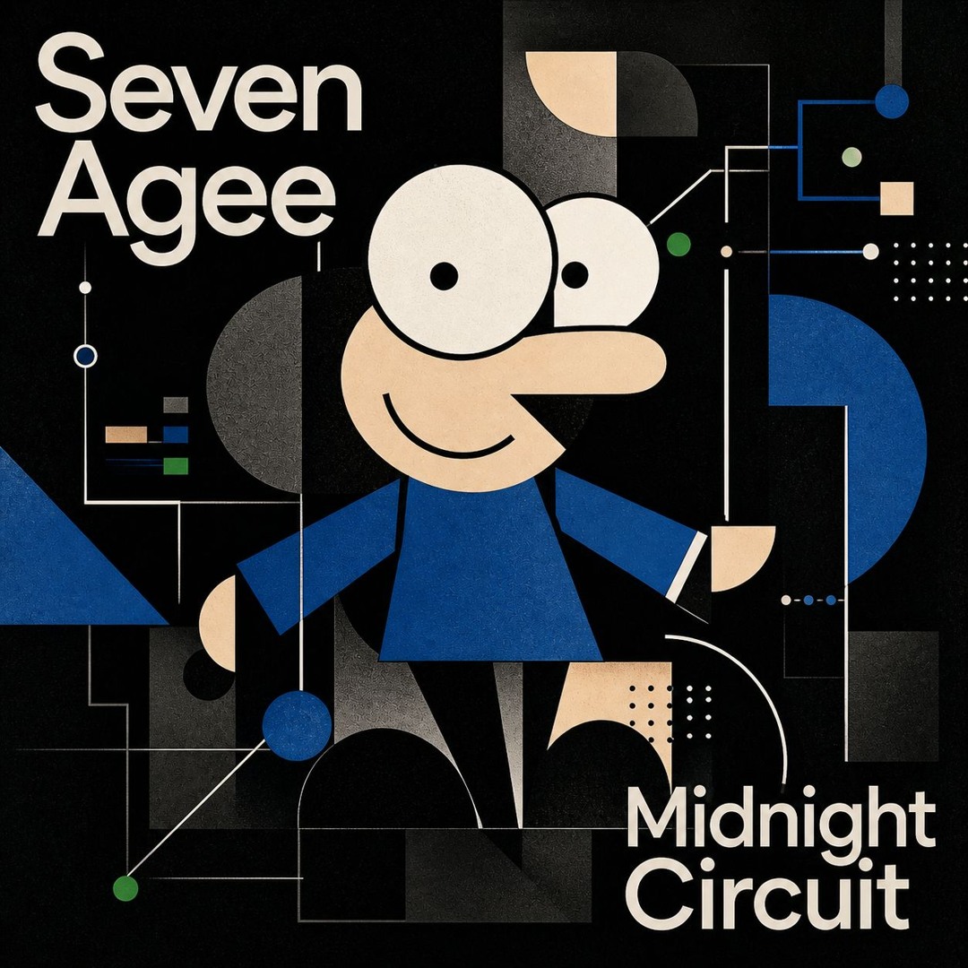 Stream Midnight Circuit by Seven.Agee | Listen online for free on ...