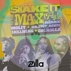 SHAKE IT TO THE MAX  X TALK TO ME (ZILLA MASHUP)