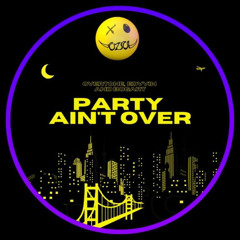 OZFD040 - Overtone(Vounce), Edvvin & Bogart - Party Ain't Over