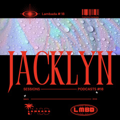 JACKLYN / Sessions-Lambada#18
