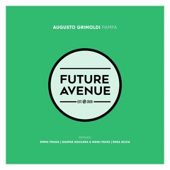 Augusto Grimoldi - Pampa (Rhea Silvia Remix) [Future Avenue]