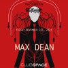 Max Dean Space Miami 11-1-24 DJ mix artwork - Electronic music tracklist cover image