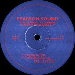 Pearson Sound ─ Pearson Sound [HES037]