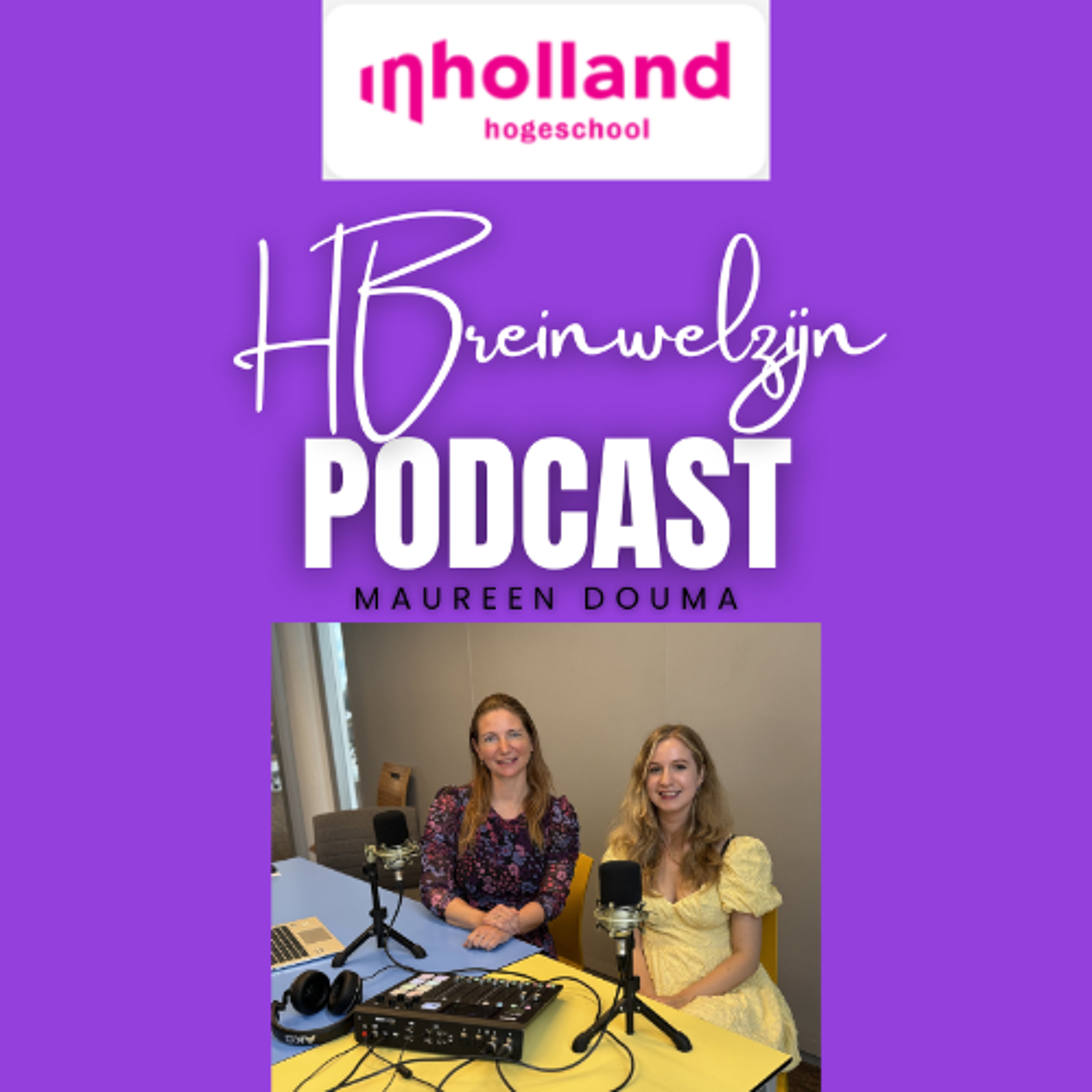Podcasts van Inholland