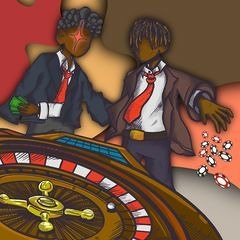LilChika - Out Of Luck FT. Luwop