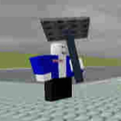 Tears in the Rain but it sounds like it's straight from an old 2009 Roblox song