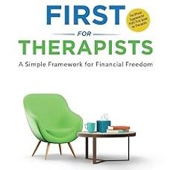 ~Read~[PDF] Profit First for Therapists: A Simple Framework for Financial Freedom - Julie Herre
