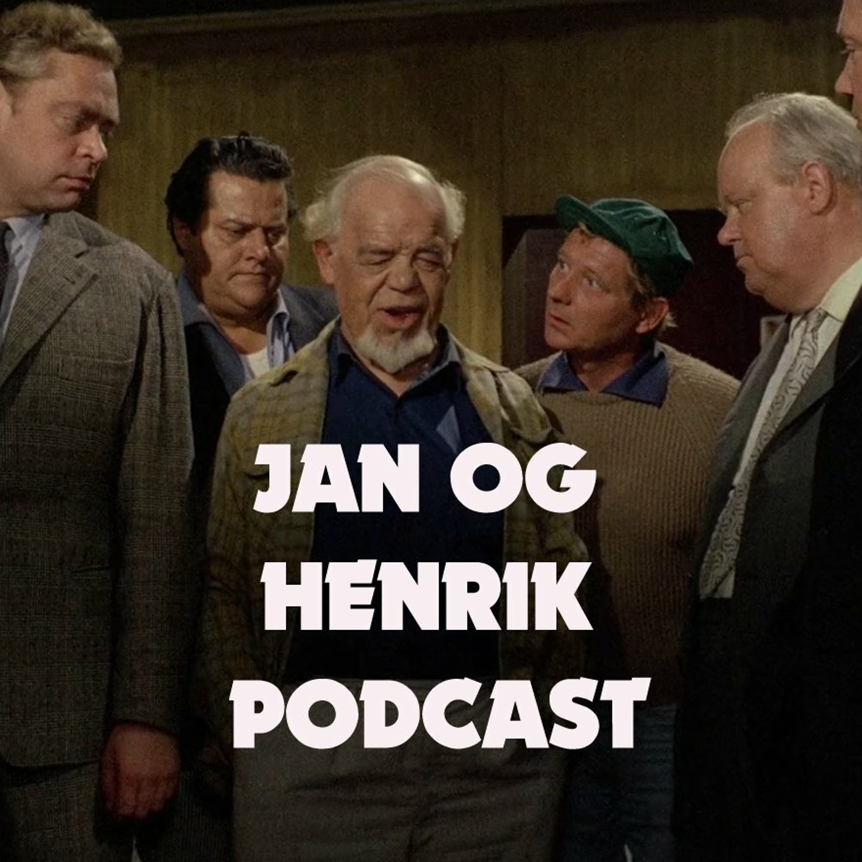 Huset På Christianshavn og gamle danske film podcast. Kronologisk gennemgang.