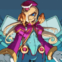 Mega Man Zero 2 Combustion (Elpizo Encounter)