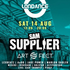 Marlon Sadler & Sick Trumpet - Londance 14th August