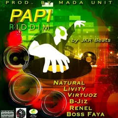 PA SA FEY - LIVITY - PAPI RIDDIM
